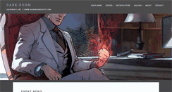 Desktop Screenshot of darkroomgate.com